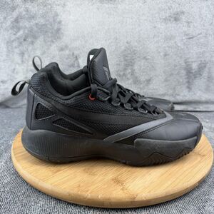 Adidas Dame D.O.L.L.A. Shoes Mens Size 7 Black Basketball Sneakers IE9352